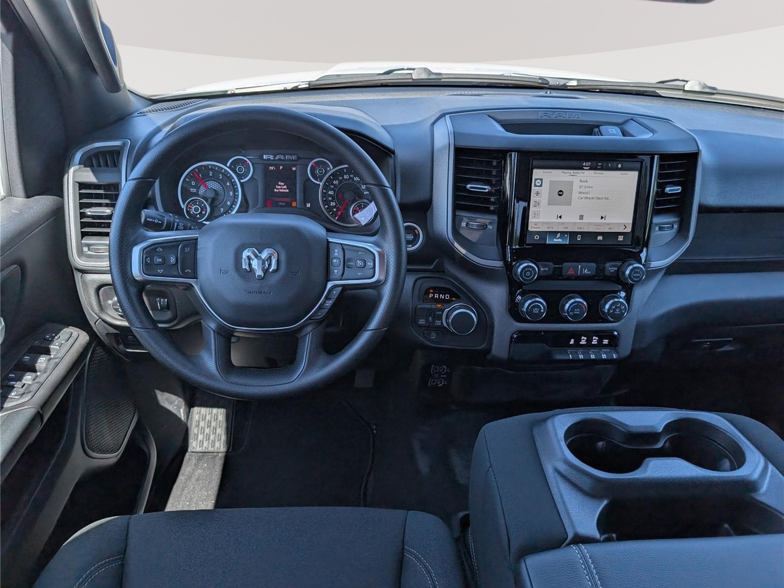 New 2026 RAM 1500 Express AWD/4WD image 12