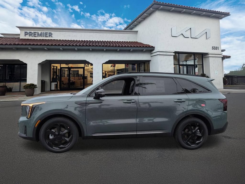 New 2026 Kia Sorento SX Prestige AWD/4WD image 5