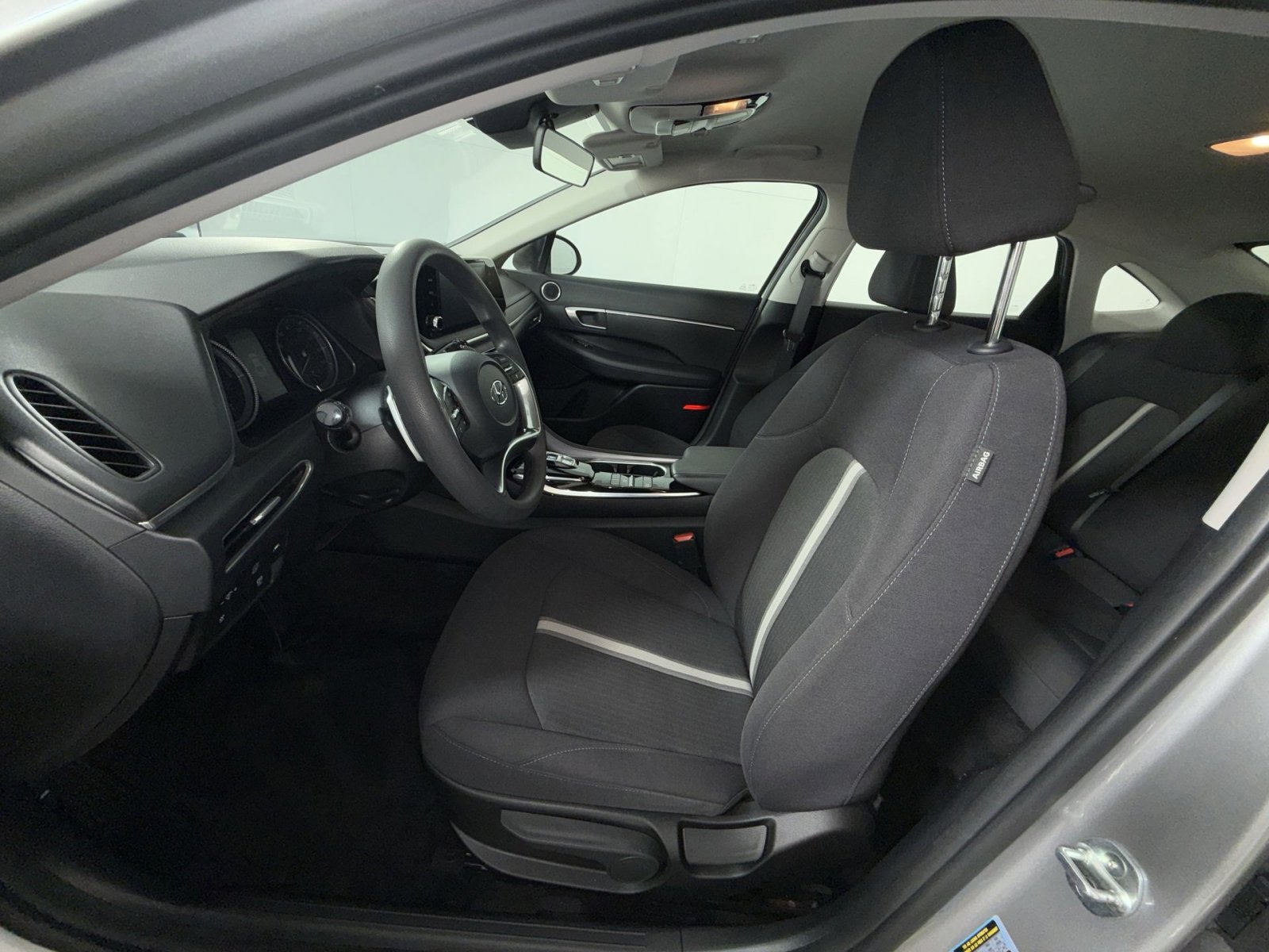 Used 2021 Hyundai Sonata Blue FWD image 13