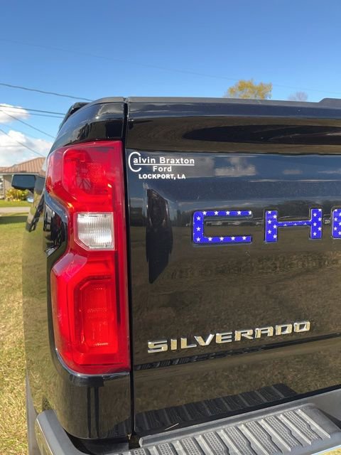 Used 2024 Chevrolet Silverado 1500 LTZ image 23