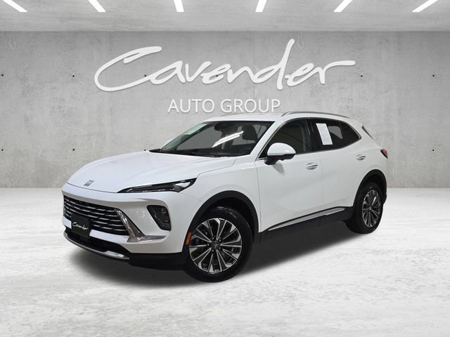 Used 2025 Buick Envision Preferred image 1