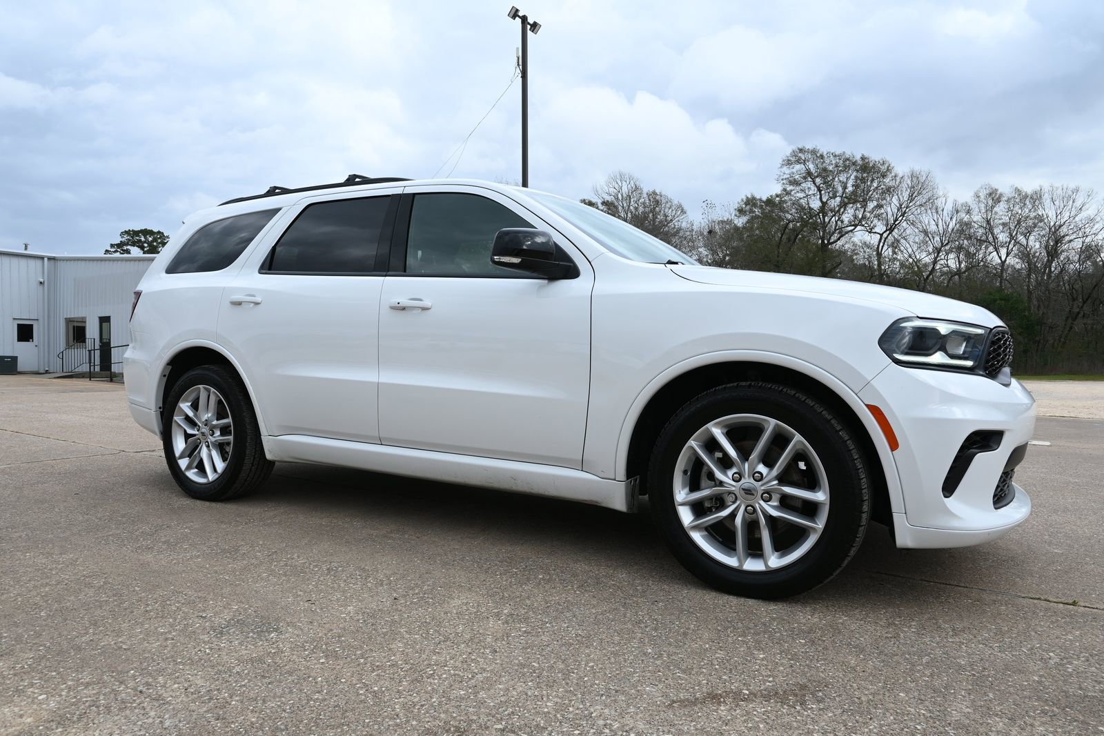 Used 2024 Dodge Durango GT image 5