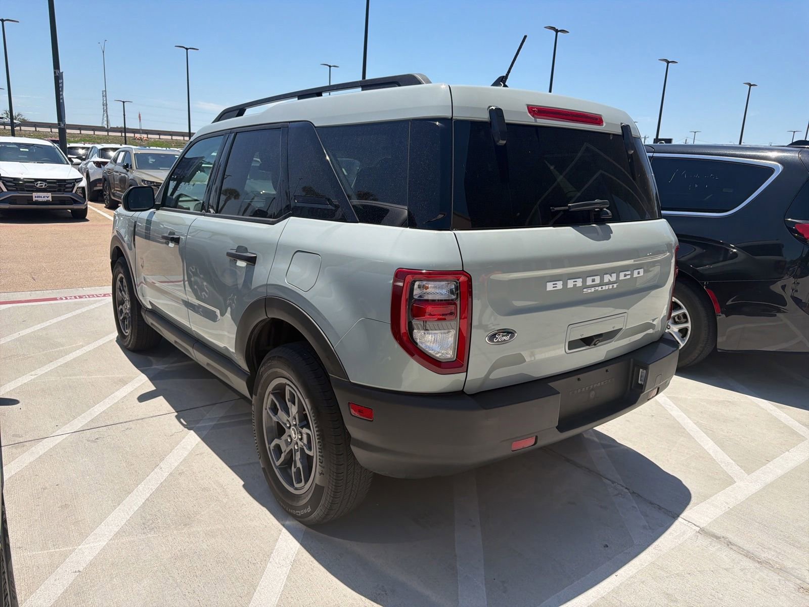 Used 2021 Ford Bronco Sport Big Bend AWD/4WD image 6