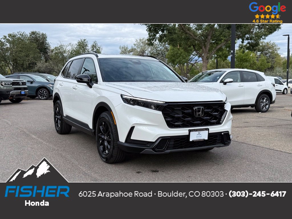 Used 2026 Honda CR-V Sport