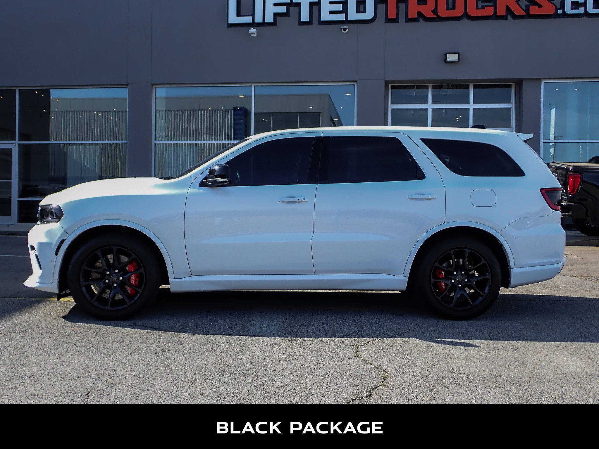 Used 2023 Dodge Durango SRT Hellcat w/ Black Package image 5