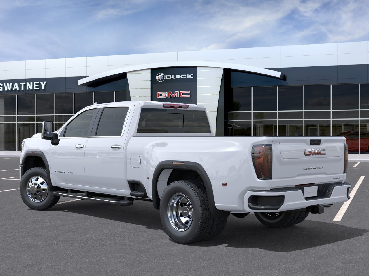 New 2026 GMC Sierra 3500 Denali AWD/4WD image 27