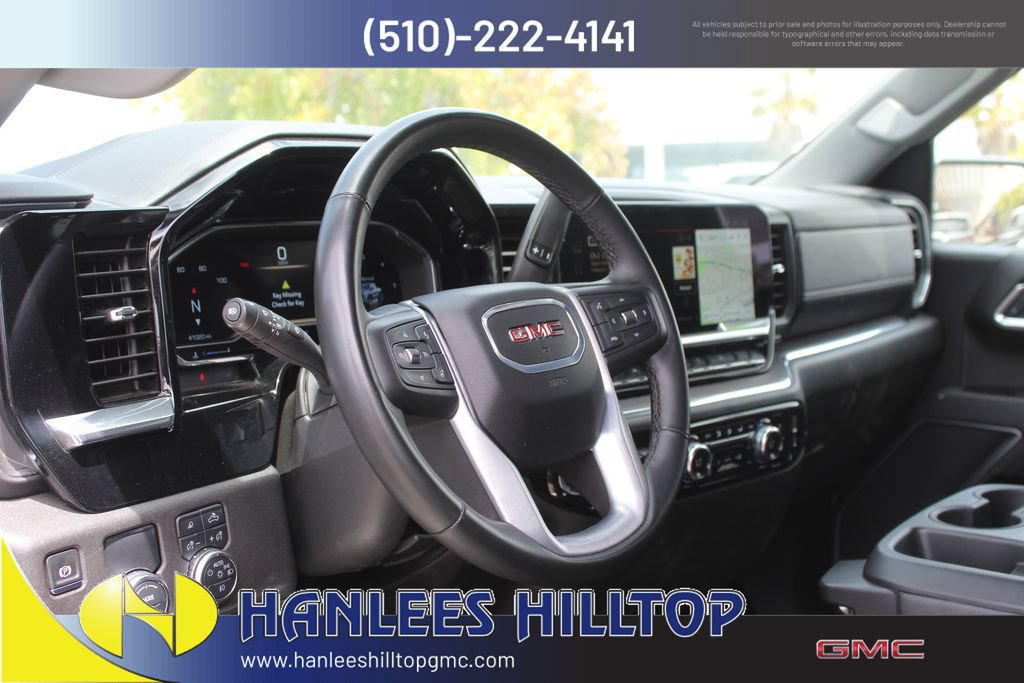 Used 2025 GMC Sierra 1500 SLT RWD image 11