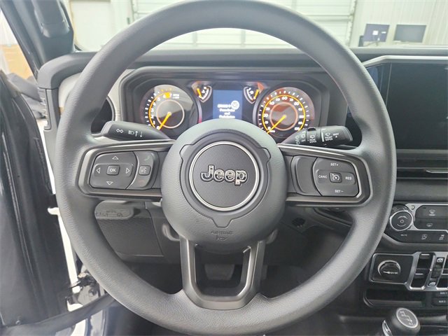 New 2026 Jeep Wrangler Sport image 20