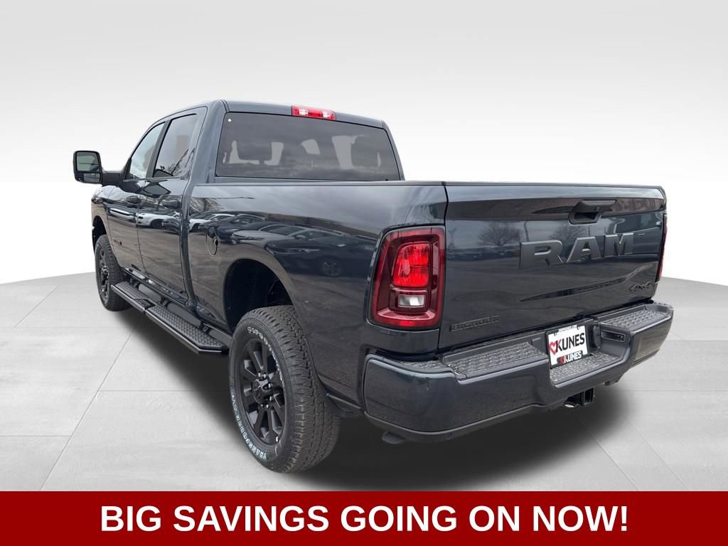 New 2026 RAM 2500 Big Horn image 6