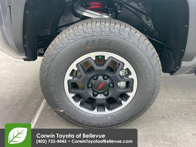 New 2026 Toyota Tacoma TRD Off-Road AWD/4WD image 25