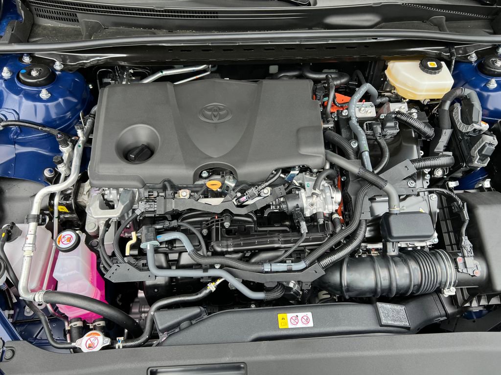 New 2026 Toyota Camry XSE AWD/4WD image 9