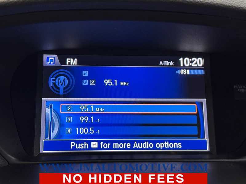 Used 2017 Acura TLX w/ Technology Package FWD image 24