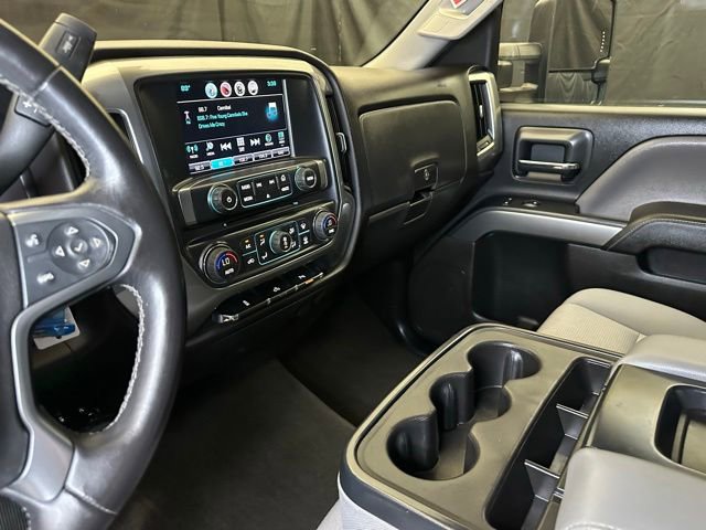 Used 2016 Chevrolet Silverado 2500 LT w/ LT Fleet Convenience Package AWD/4WD image 30