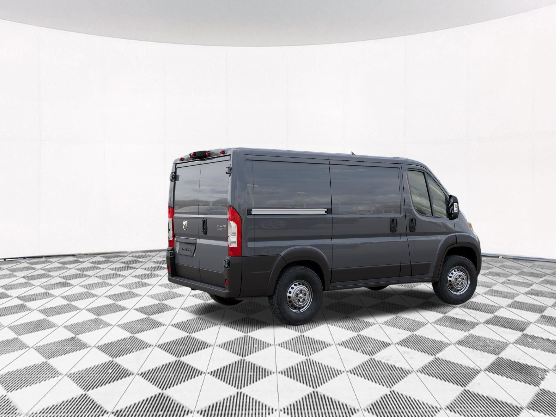New 2026 RAM ProMaster 1500 w/ Convenience Group FWD image 5