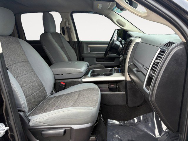 Used 2018 RAM 2500 Big Horn image 10