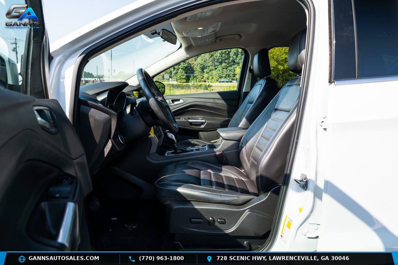 Used 2018 Ford Escape SEL AWD/4WD image 15