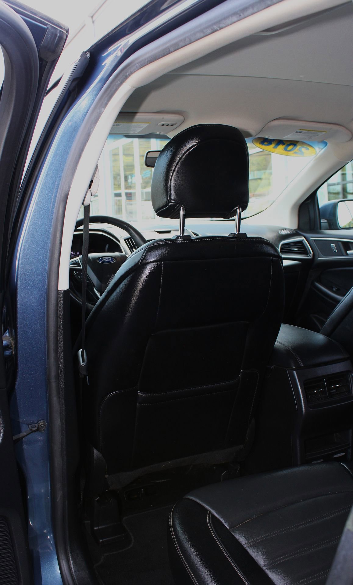 Used 2018 Ford Edge SEL w/ Equipment Group 201A image 17