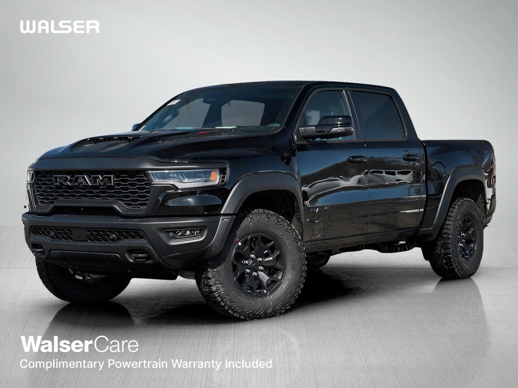 New 2026 RAM 1500 RHO w/ RHO Level 1 Equipment Group image 1