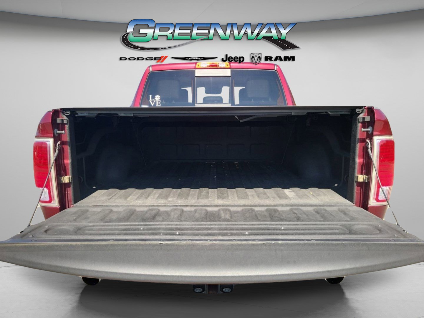 Used 2017 RAM 1500 Laramie Longhorn RWD image 6