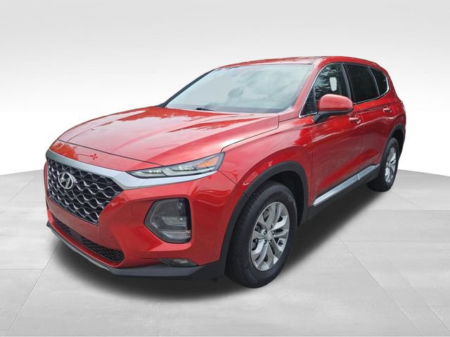 Used 2020 Hyundai Santa Fe SEL FWD image 1