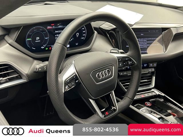 Used 2024 Audi RS e-tron GT w/ Carbon Performance Package image 14