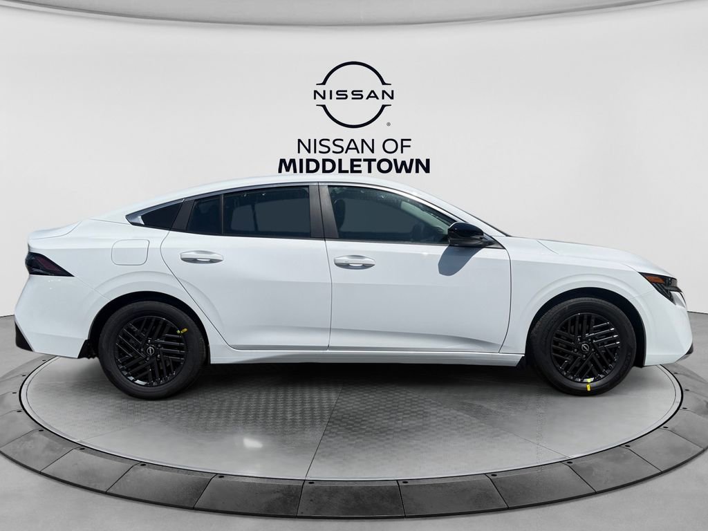 New 2026 Nissan Sentra SV w/ SV Convenience Package FWD image 6