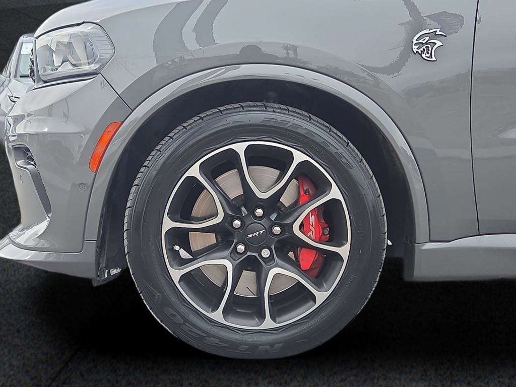 Used 2023 Dodge Durango SRT Hellcat AWD/4WD image 19