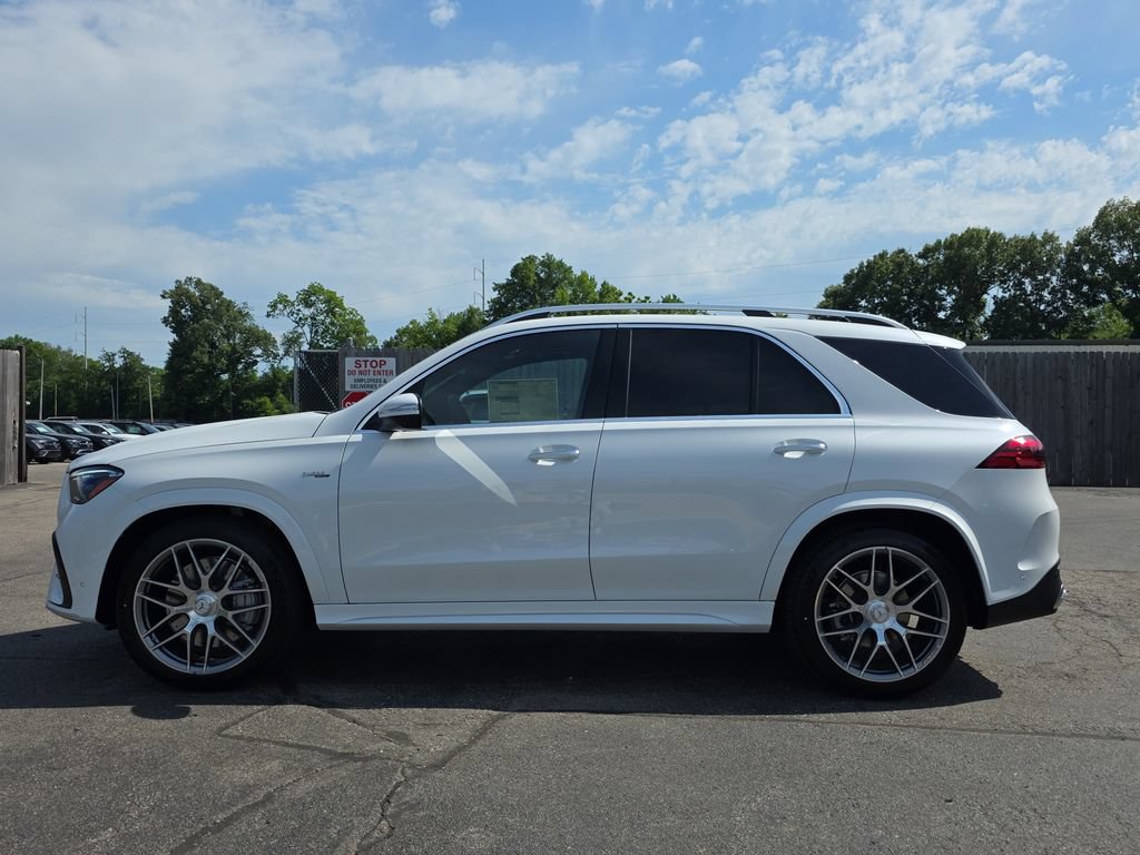 New 2026 Mercedes-Benz GLE 53 AMG 4MATIC image 2