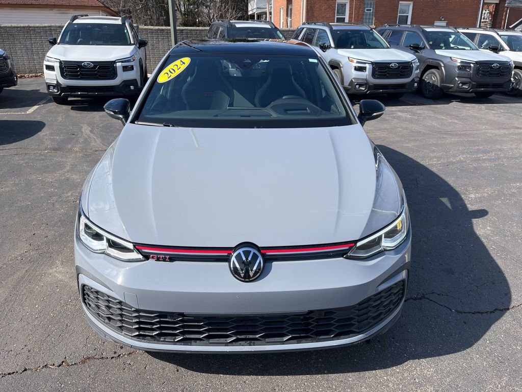 Used 2024 Volkswagen GTI Autobahn image 2