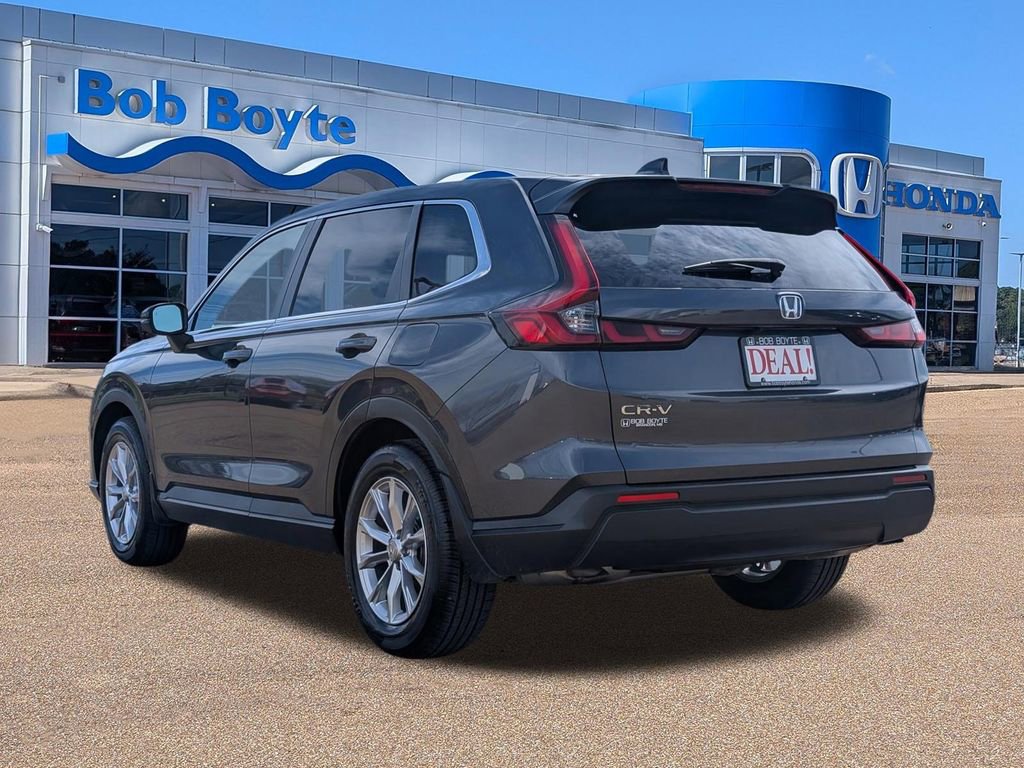 Certified 2023 Honda CR-V EX image 5