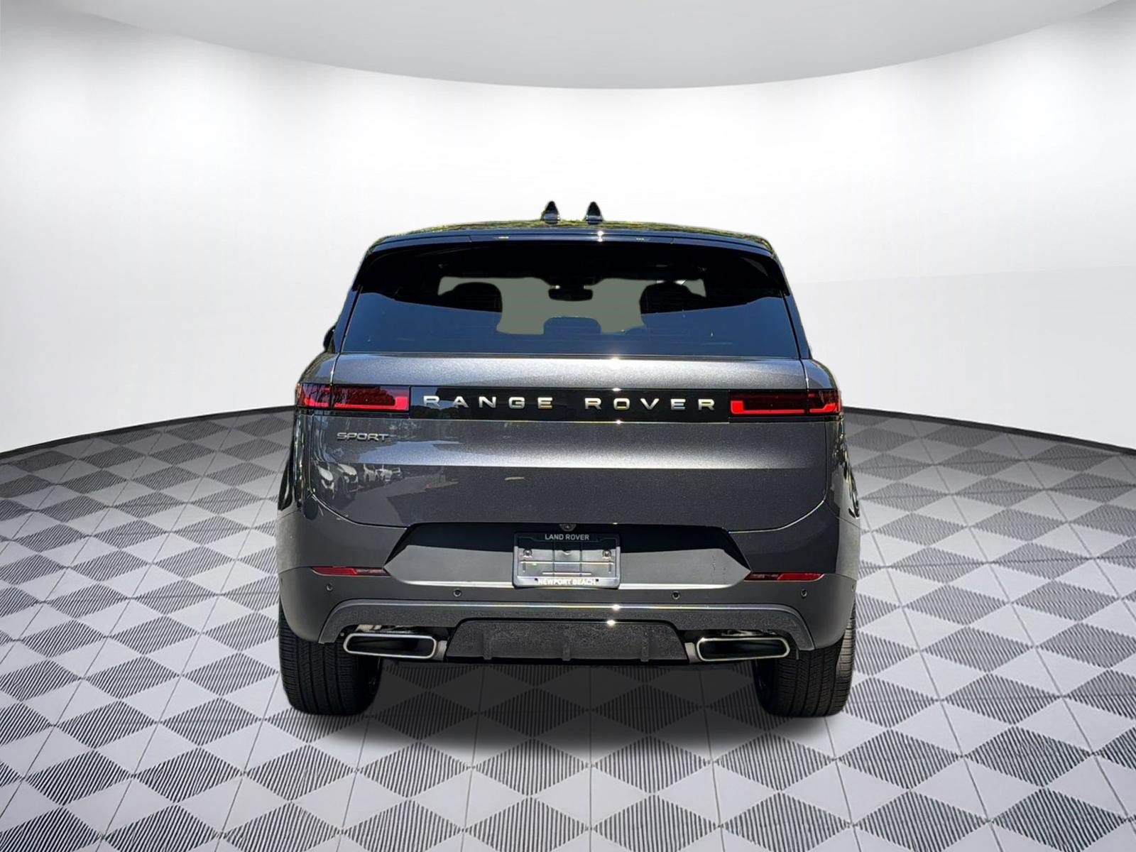 New 2026 Land Rover Range Rover Sport SE AWD/4WD image 11