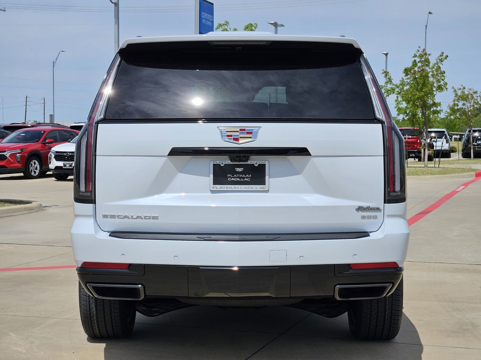 New 2026 Cadillac Escalade Sport image 8