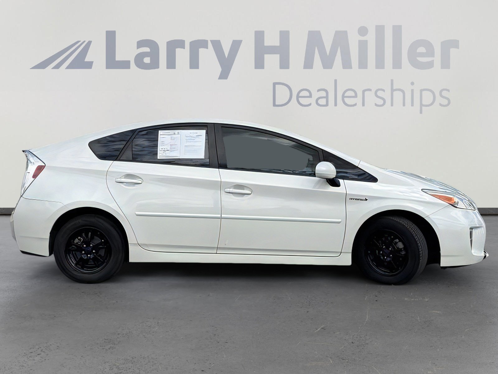 Used 2013 Toyota Prius Three image 7