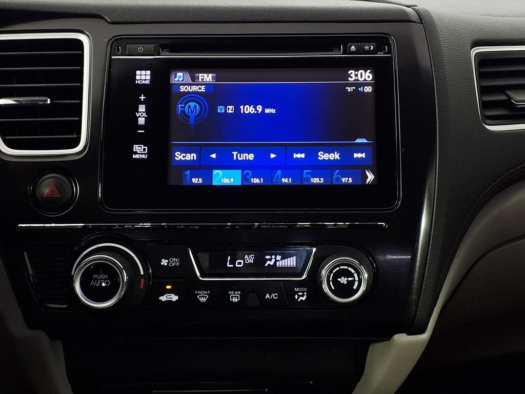 Used 2015 Honda Civic EX image 23