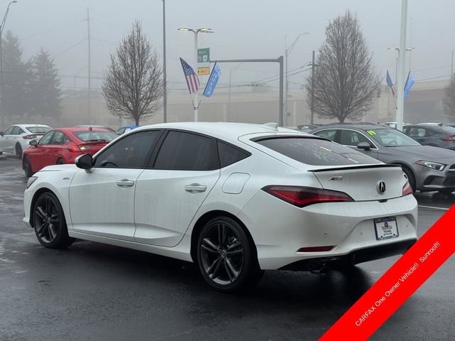 Used 2023 Acura Integra A-Spec image 9