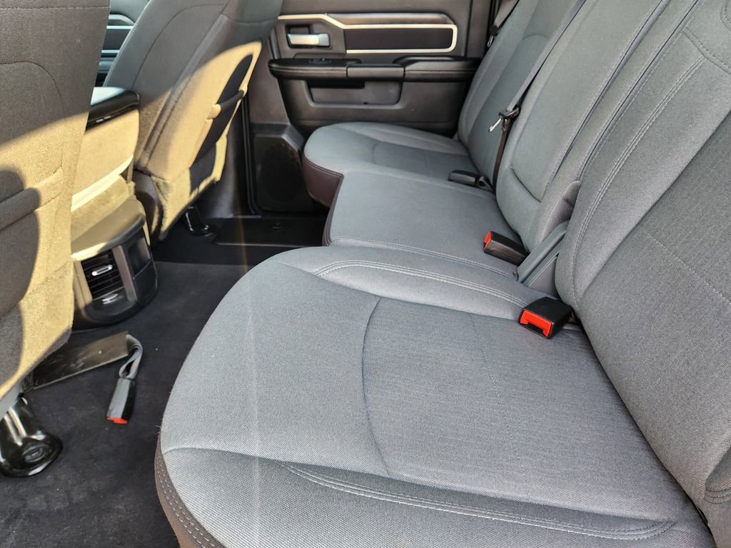 Used 2024 RAM 2500 Big Horn image 47