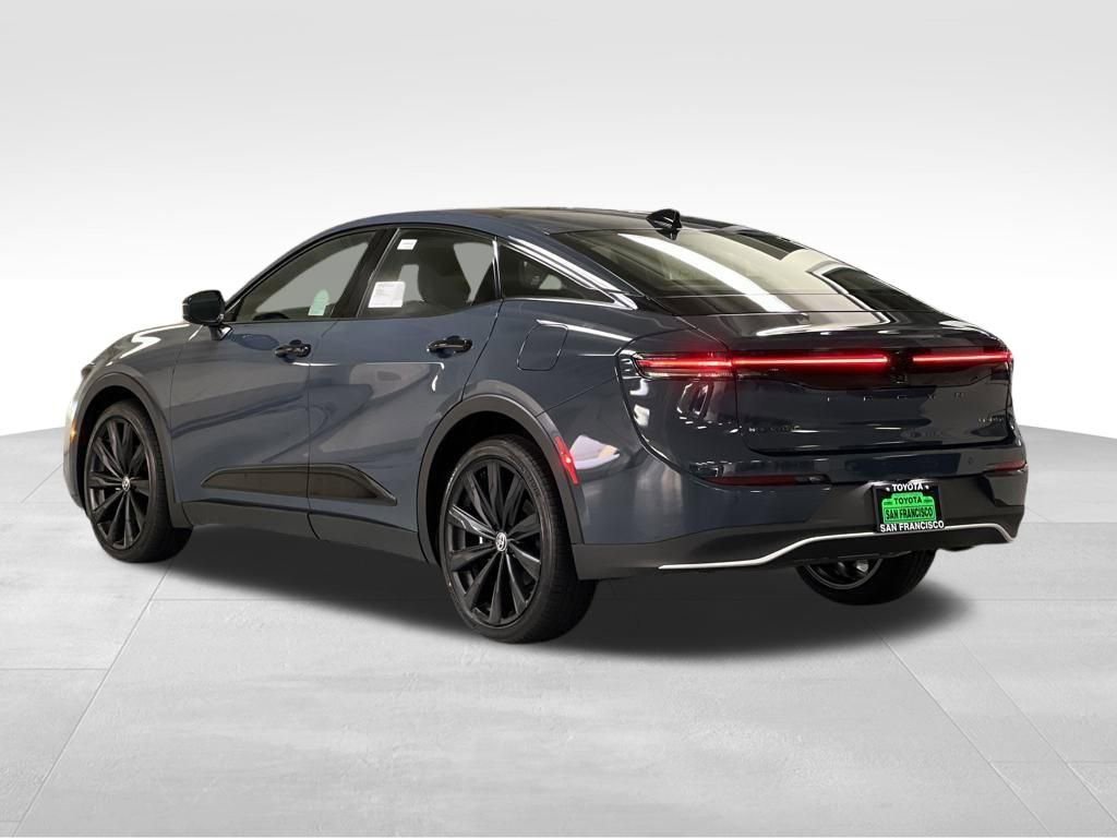 New 2026 Toyota Crown AWD/4WD image 3