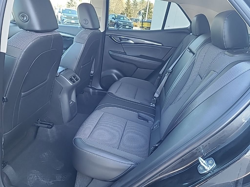 Used 2023 Buick Envision Preferred AWD/4WD image 17