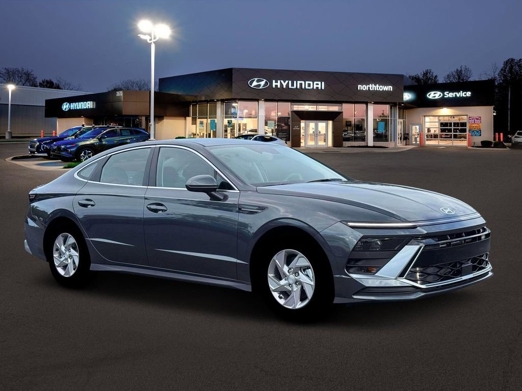 New 2026 Hyundai Sonata SE image 11