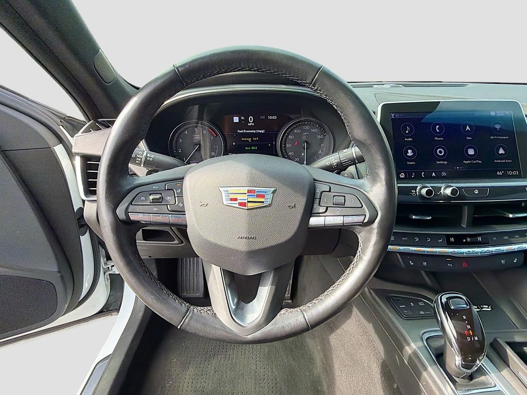 Used 2020 Cadillac CT5 Premium Luxury image 11