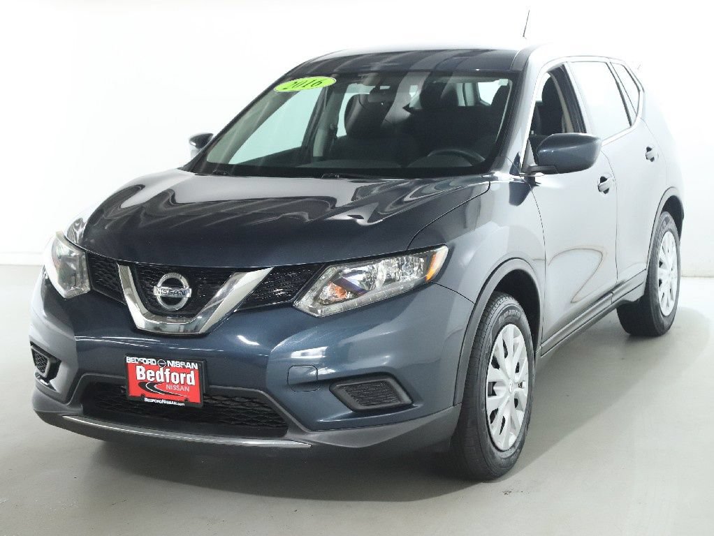 Used 2016 Nissan Rogue S FWD image 5