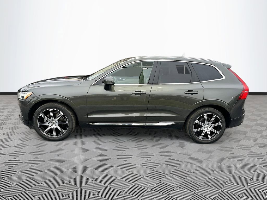 Used 2020 Volvo XC60 T5 Inscription w/ Protection Package Premier FWD image 5