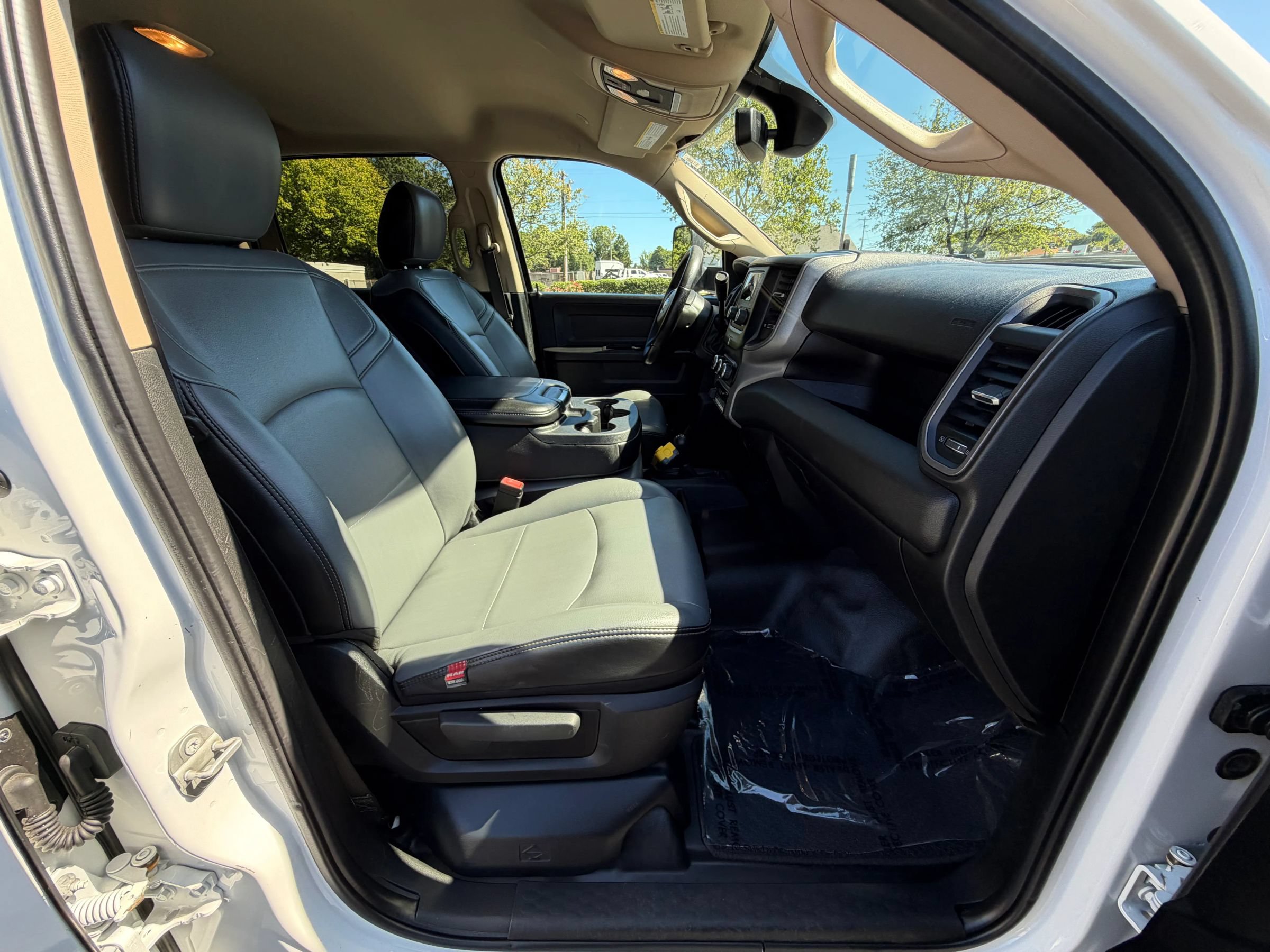 Used 2020 RAM 4500 Tradesman w/ Cold Weather Group AWD/4WD image 23