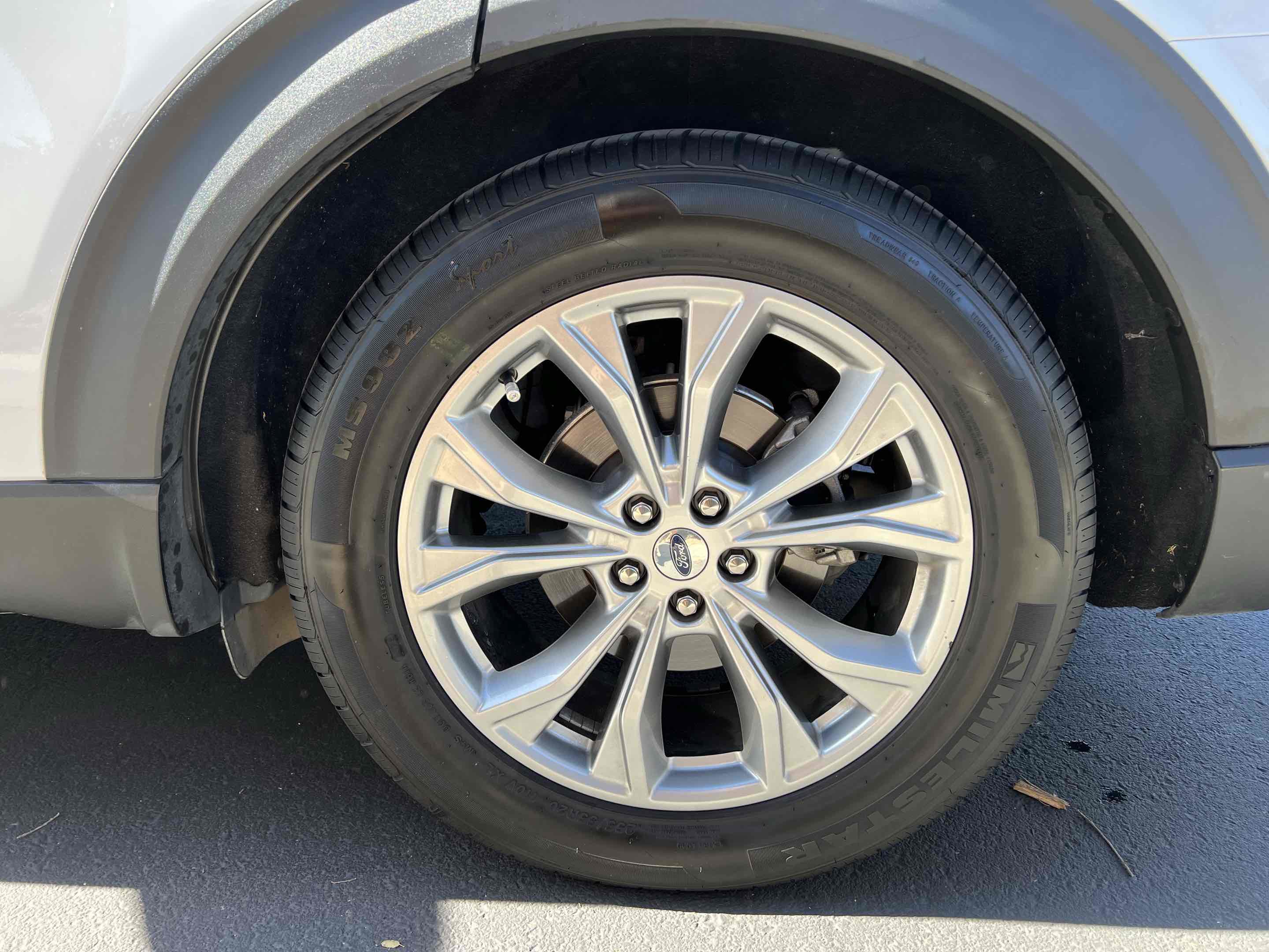 Used 2021 Ford Explorer Limited w/ Equipment Group 301A image 77