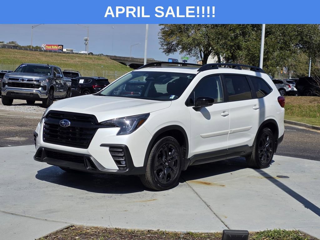 Used 2025 Subaru Ascent Onyx Edition w/ Onyx Package image 7