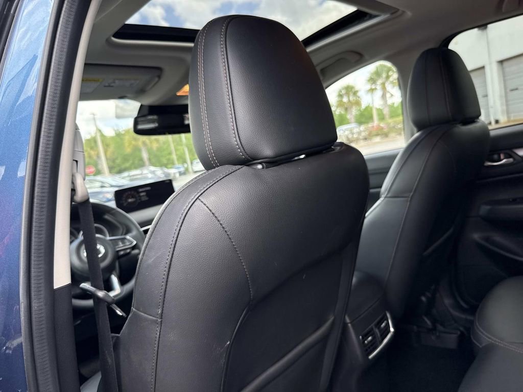 Certified 2023 MAZDA CX-5 AWD 2.5 S image 16