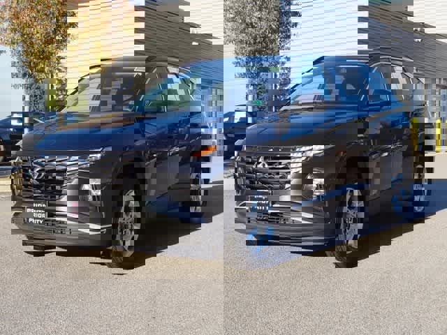 Used 2024 Hyundai Tucson SEL