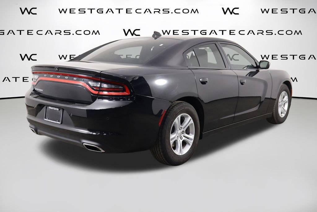 Used 2023 Dodge Charger SXT RWD image 42