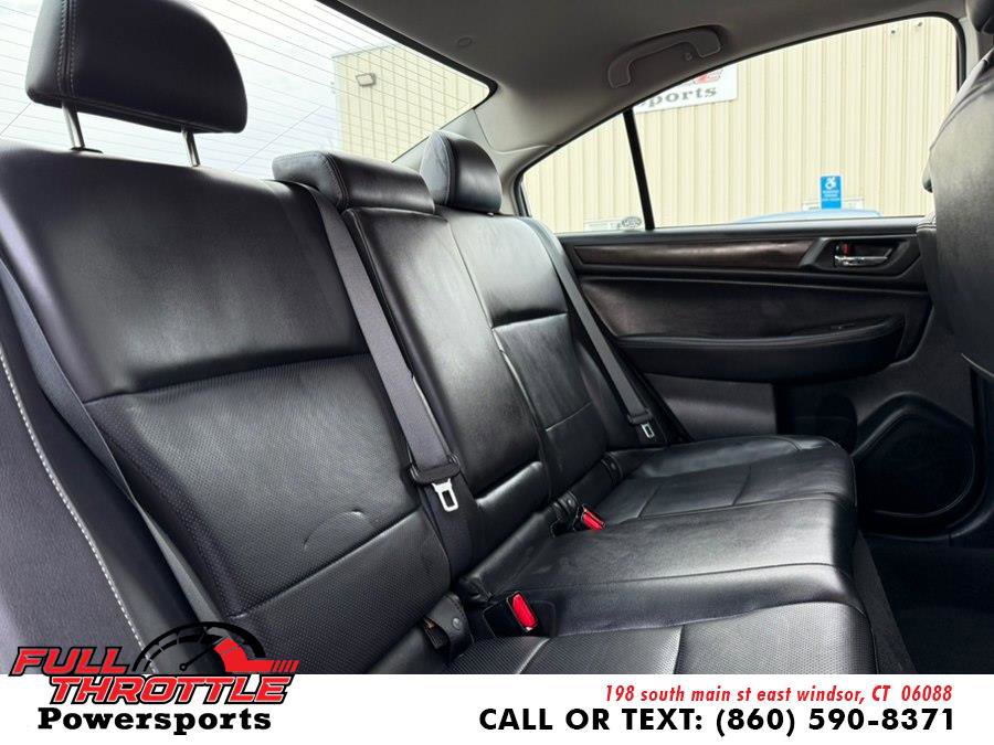 Used 2015 Subaru Legacy 2.5i Limited image 16