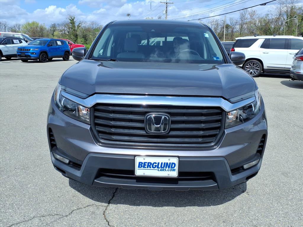 Used 2023 Honda Ridgeline RTL image 9